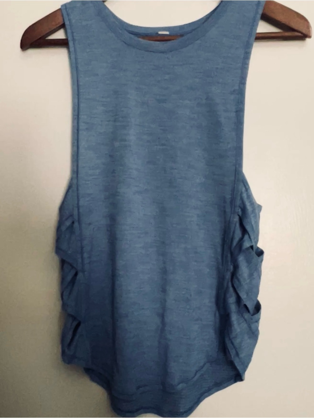 LulaRoe  athletica Var-City Muscle Tank - XS